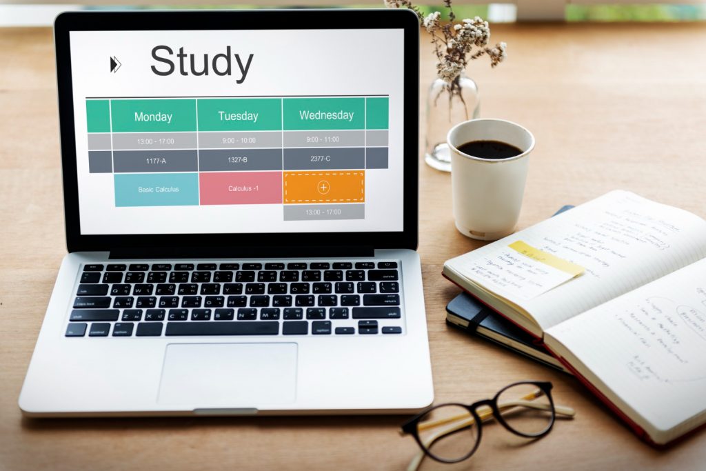 How To Create a Study Plan
